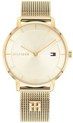 Tommy Hilfiger TH Tea dms dbl Goud