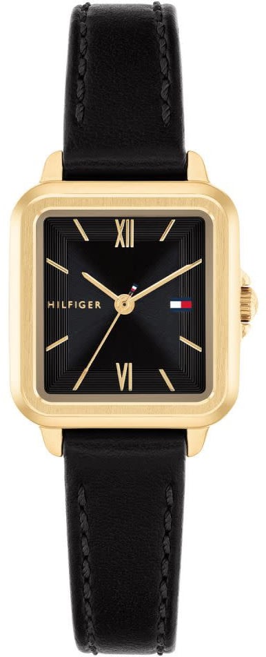 Tommy Hilfiger Tommy Hilfiger TH1782835 Horloge Dames Goudkleurig 24x22,5mm Goud