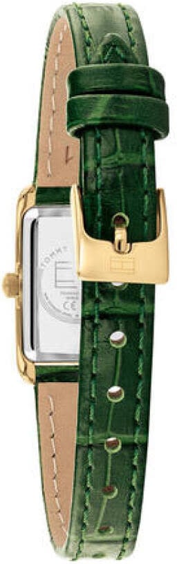 Tommy Hilfiger Tommy Hilfiger TH1782850 Horloge Dames 16x22mm Goud