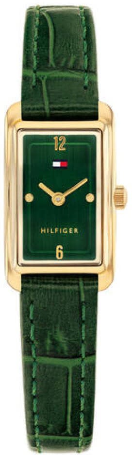 Tommy Hilfiger Tommy Hilfiger TH1782850 Horloge Dames 16x22mm Goud
