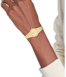 Tommy Hilfiger Tommy Hilfiger TH1782886 Horloge Dames Goudkleurig 25mm Goud