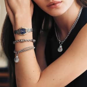 Tommy Hilfiger Tommy Hilfiger TH1782907 Horloge Dames Bicolor 22mm Zilver