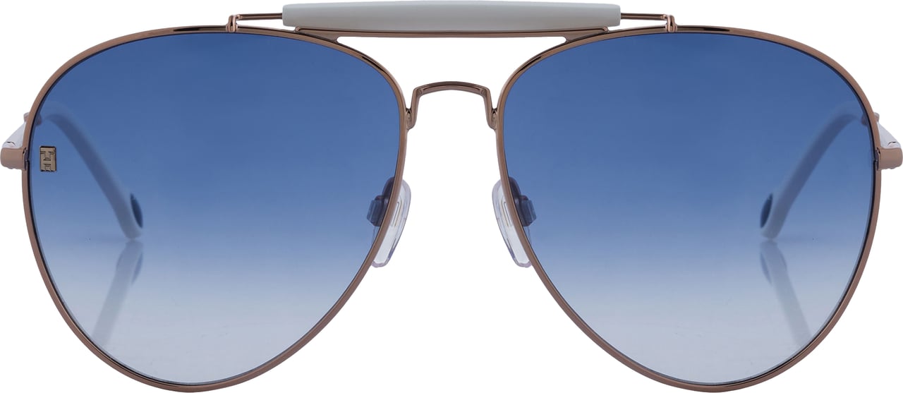 Tommy Hilfiger Tommy Hilfiger Sonnenbrille Goud
