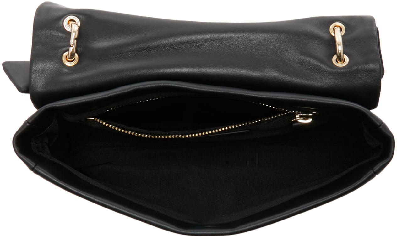 Tommy Hilfiger Pushlock - Tas - Zwart Zwart