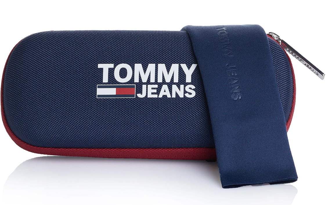 Tommy Hilfiger Tommy Hilfiger Jeans Sonnenbrille Zwart