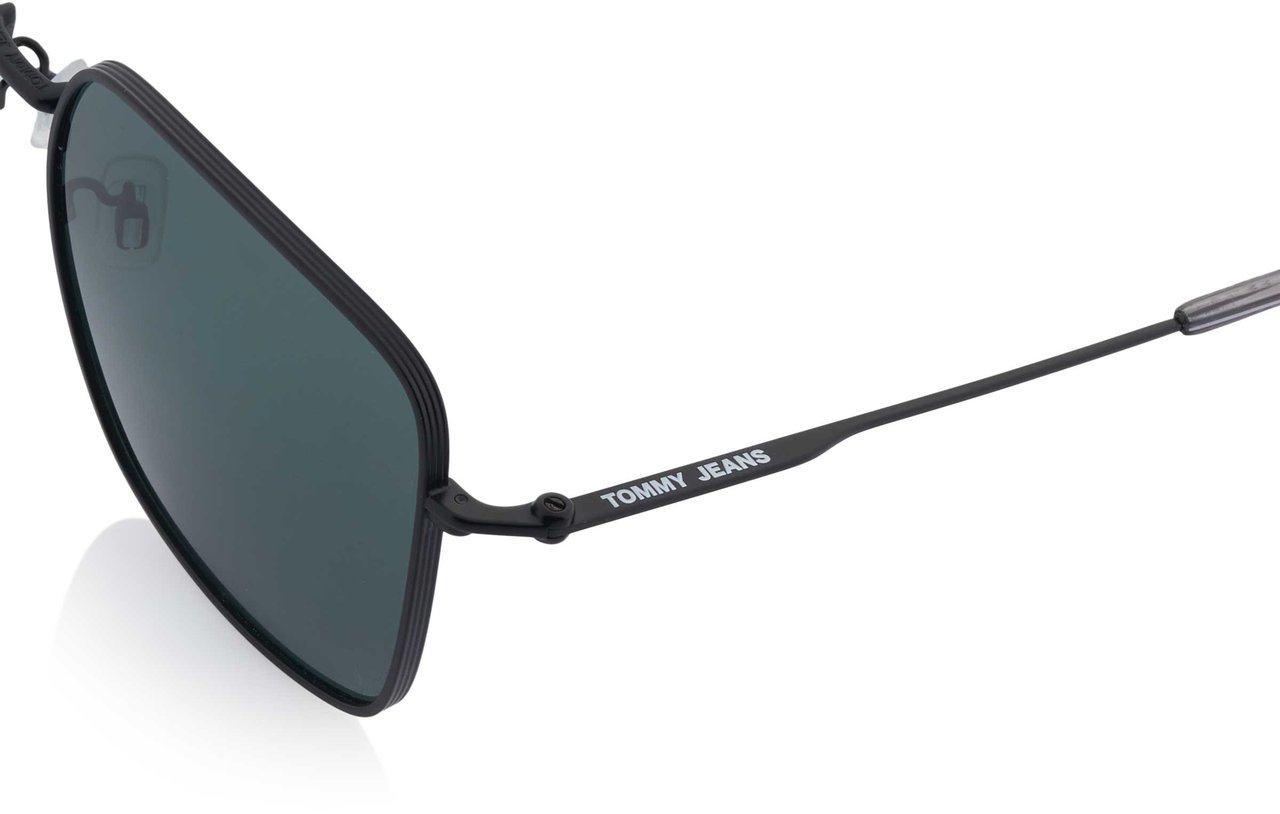 Tommy Hilfiger Tommy Hilfiger Jeans Sonnenbrille Zwart
