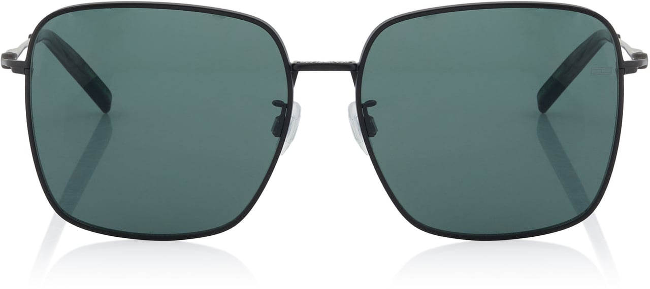 Tommy Hilfiger Tommy Hilfiger Jeans Sonnenbrille Zwart