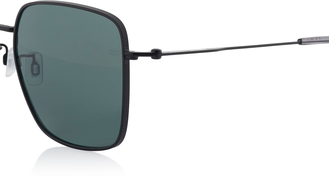 Tommy Hilfiger Tommy Hilfiger Jeans Sonnenbrille Zwart