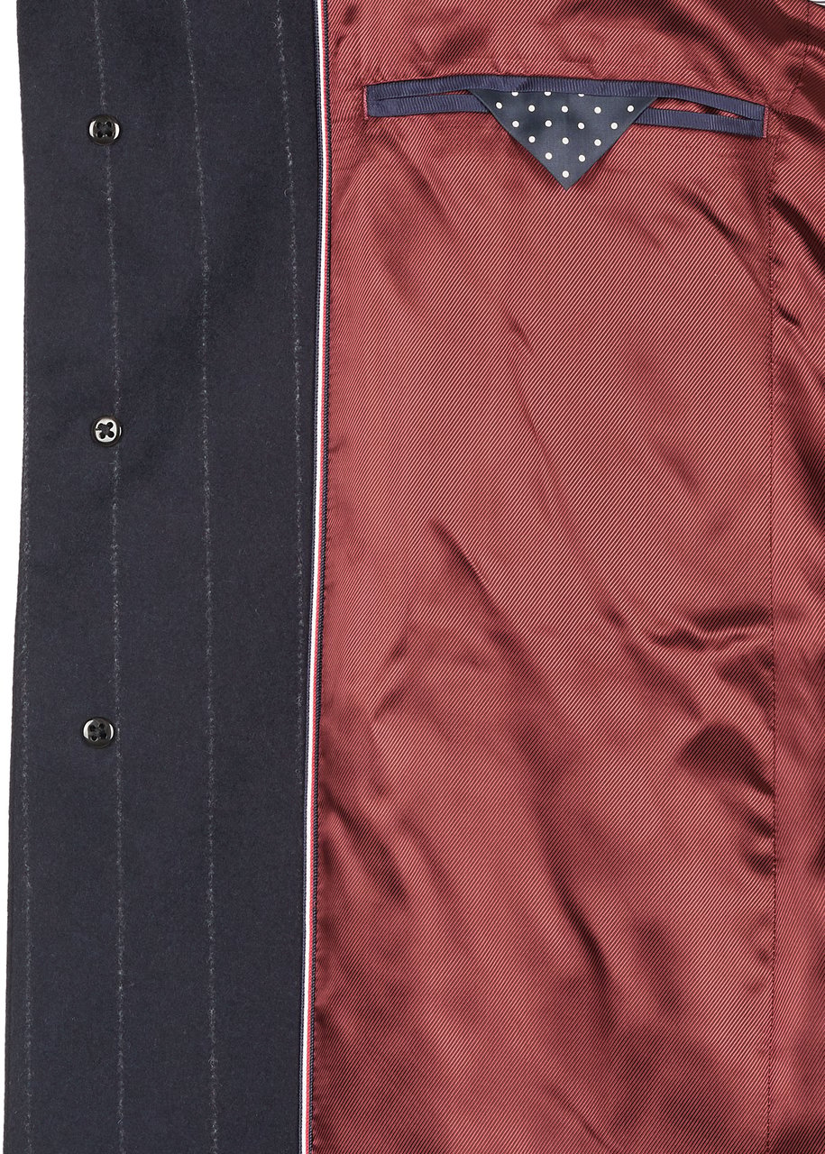 Tommy Hilfiger Tommy Hilfiger Mantel Navy