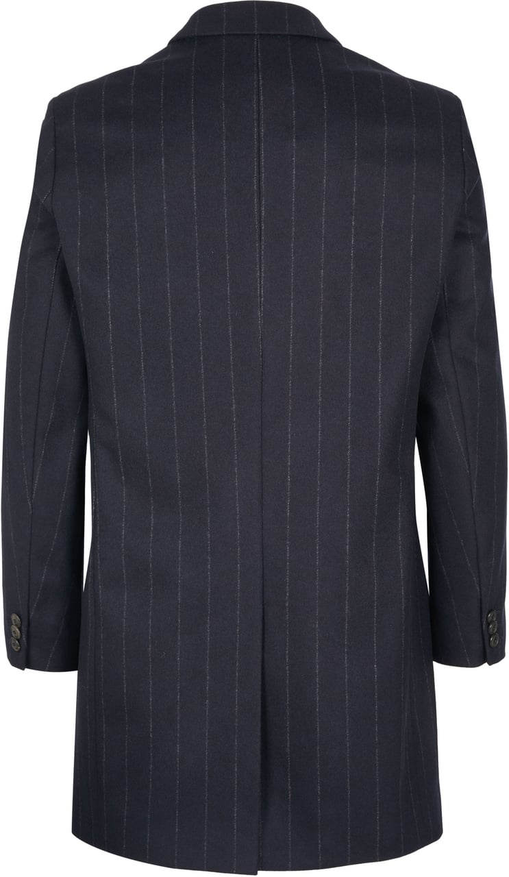 Tommy Hilfiger Tommy Hilfiger Mantel Navy
