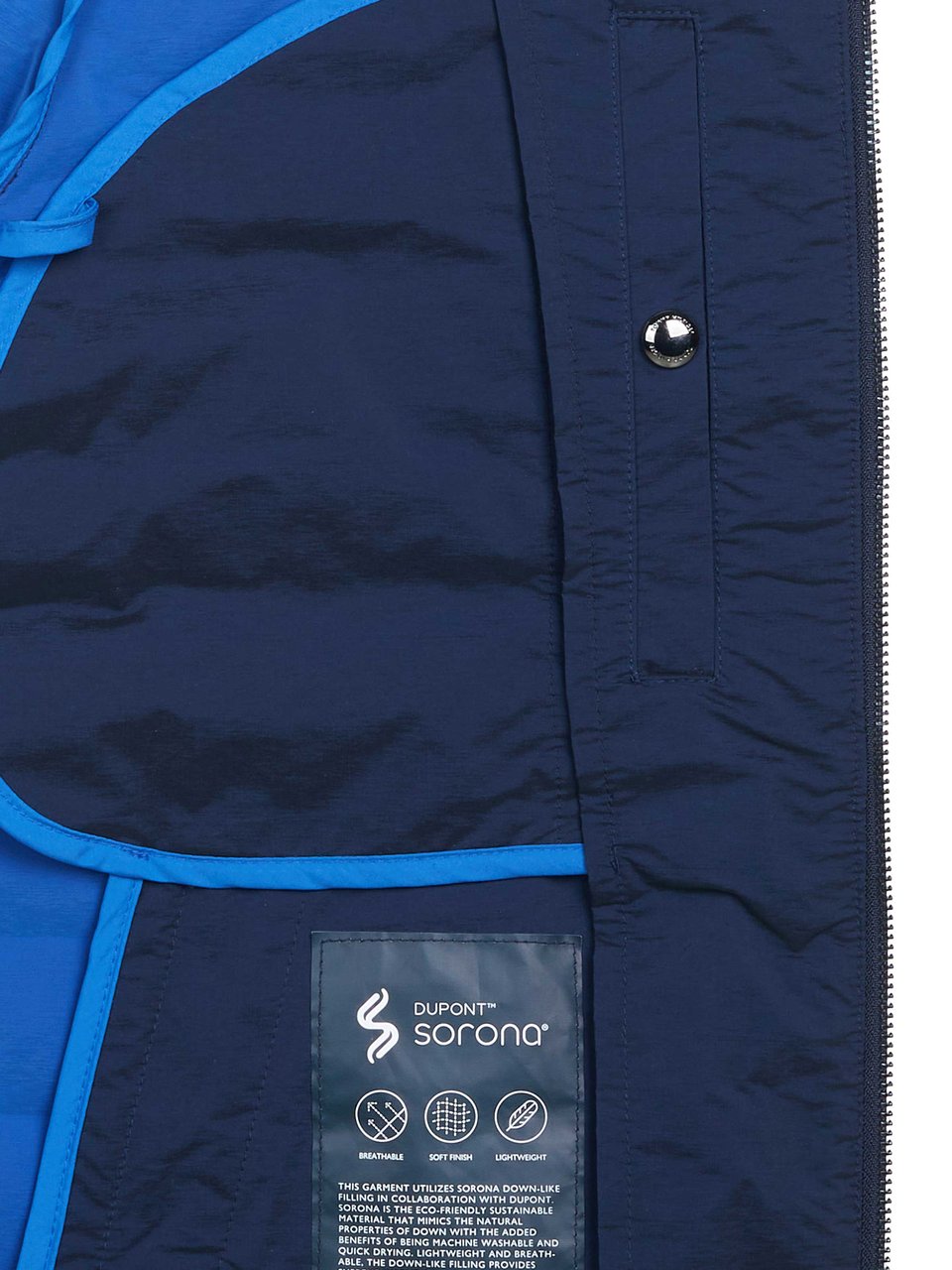 Tommy Hilfiger Jacke Navy