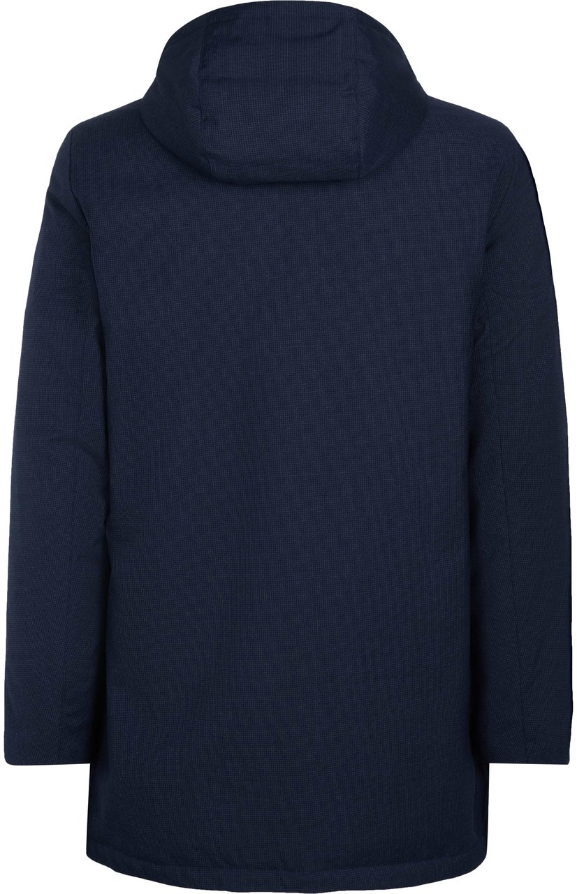 Tommy Hilfiger Tommy Hilfiger Mantel Navy