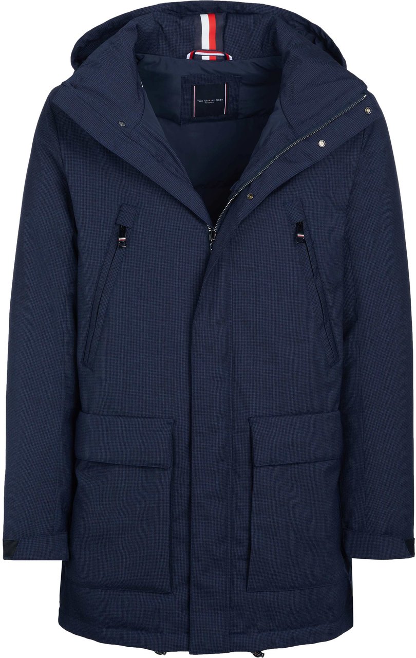Tommy Hilfiger Tommy Hilfiger Mantel Navy