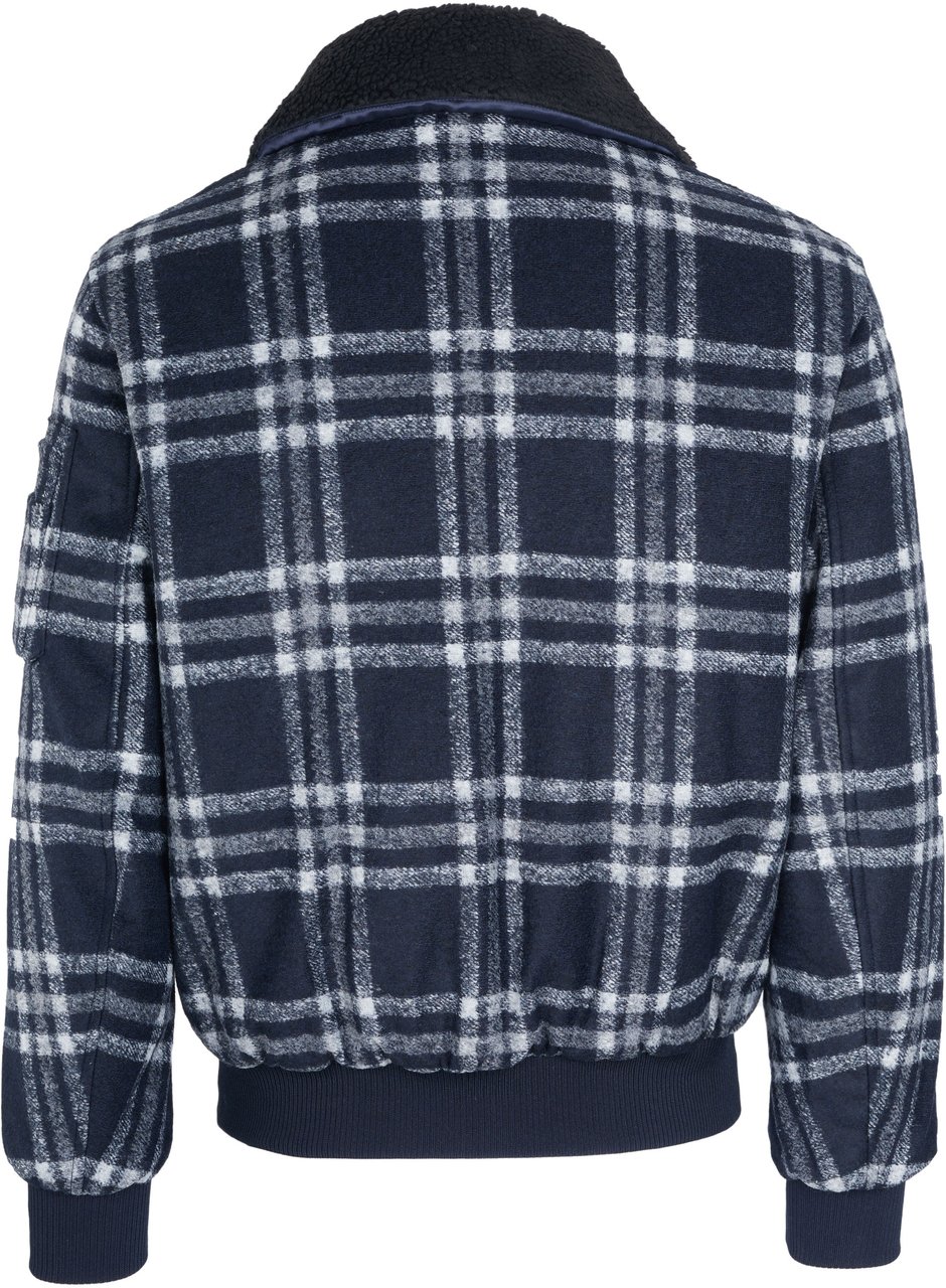 Tommy Hilfiger Tommy Hilfiger Jacke Zwart