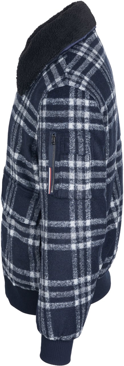 Tommy Hilfiger Tommy Hilfiger Jacke Zwart