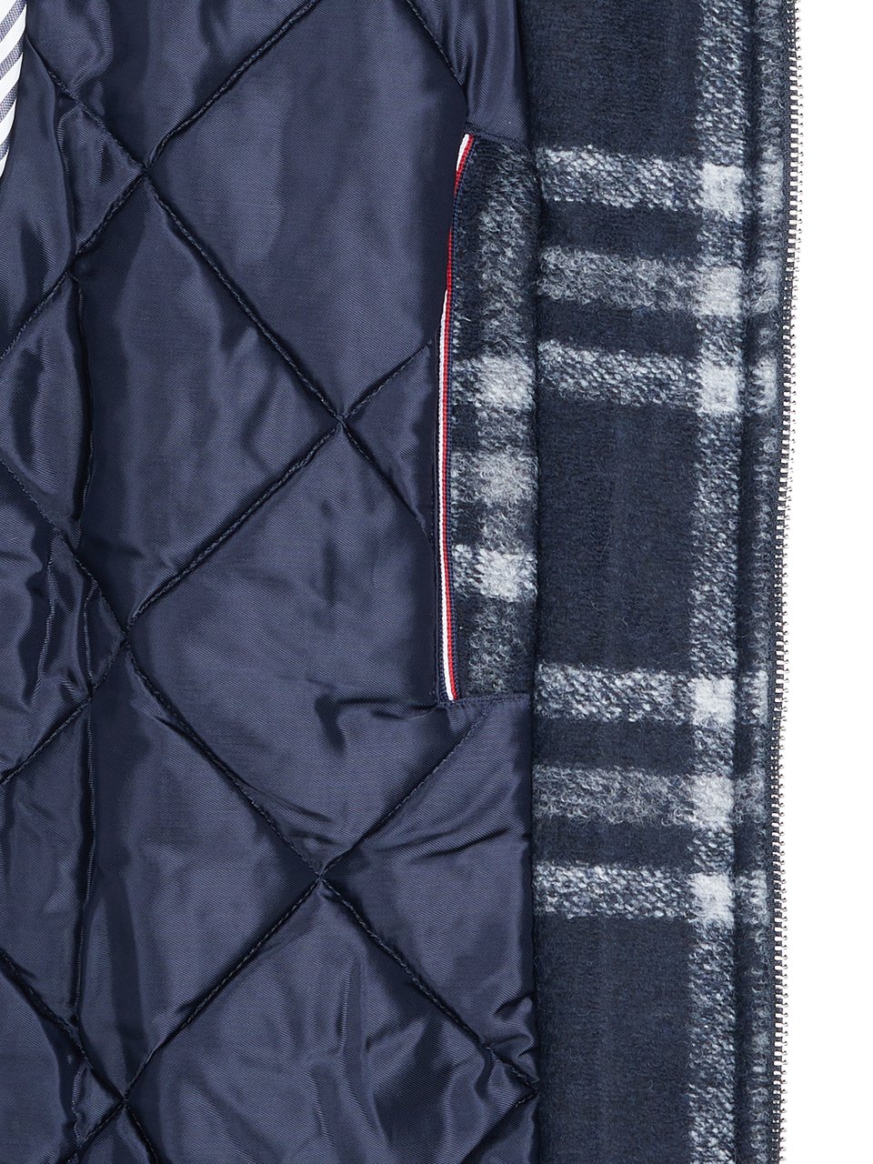 Tommy Hilfiger Tommy Hilfiger Jacke Zwart