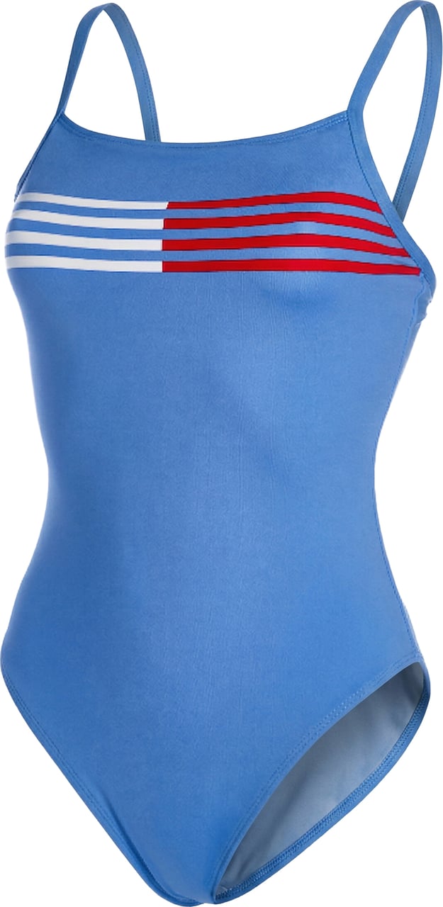 Tommy Hilfiger Tommy Hilfiger Badeanzug Blauw