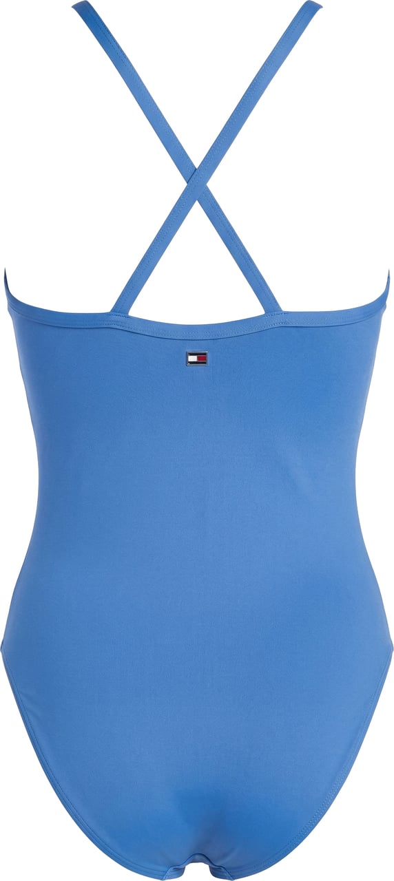 Tommy Hilfiger Tommy Hilfiger Badeanzug Blauw