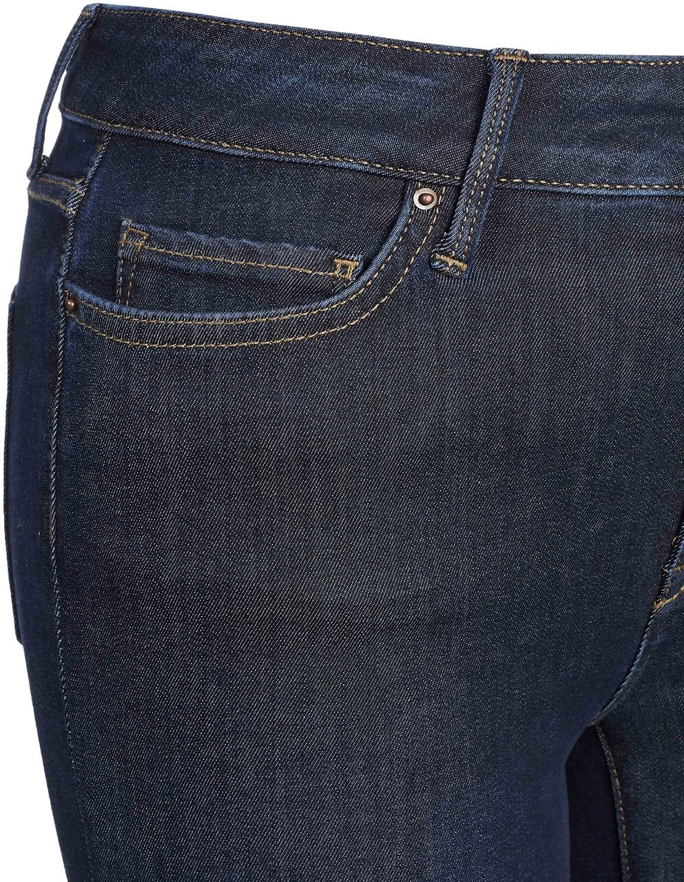 Tommy Hilfiger Tommy Hilfiger Skinny Jeans blau Blauw