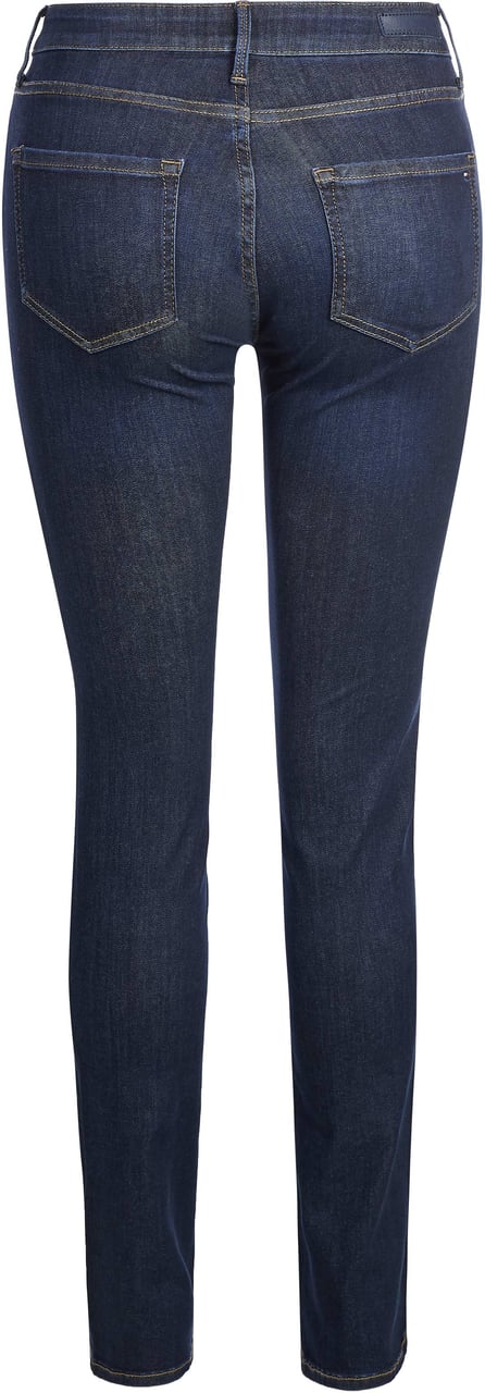 Tommy Hilfiger Tommy Hilfiger Skinny Jeans blau Blauw