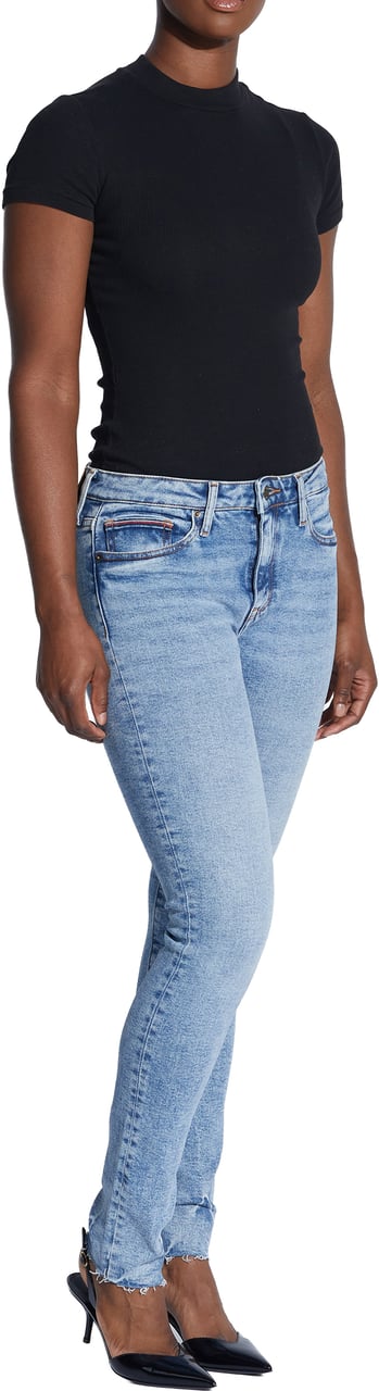 Tommy Hilfiger Jeans Blauw