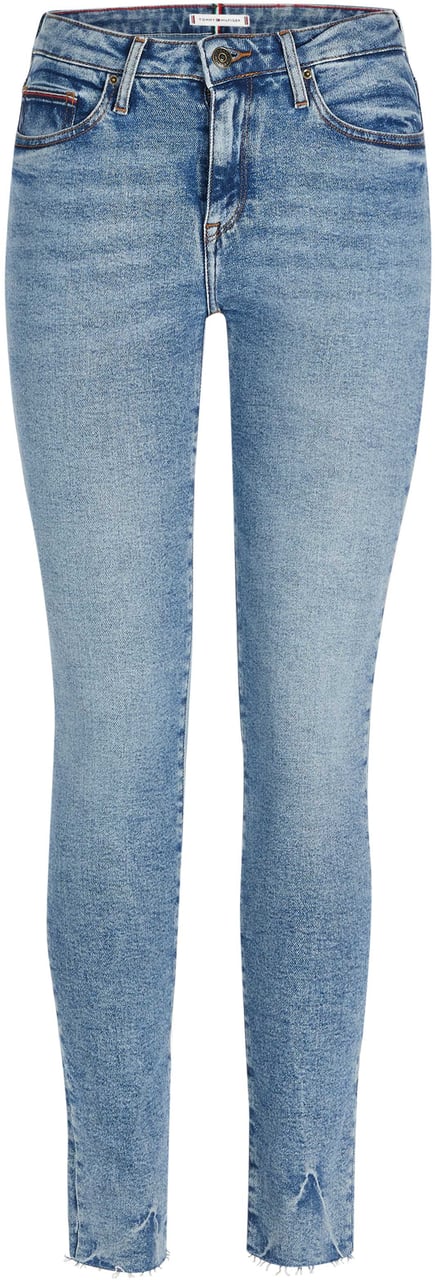 Tommy Hilfiger Jeans Blauw