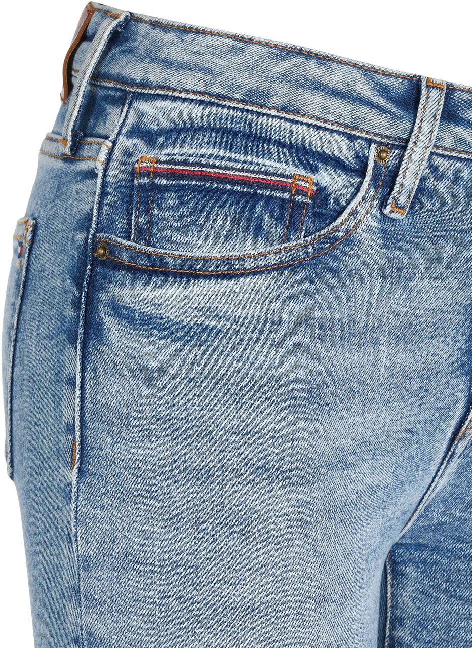 Tommy Hilfiger Jeans Blauw