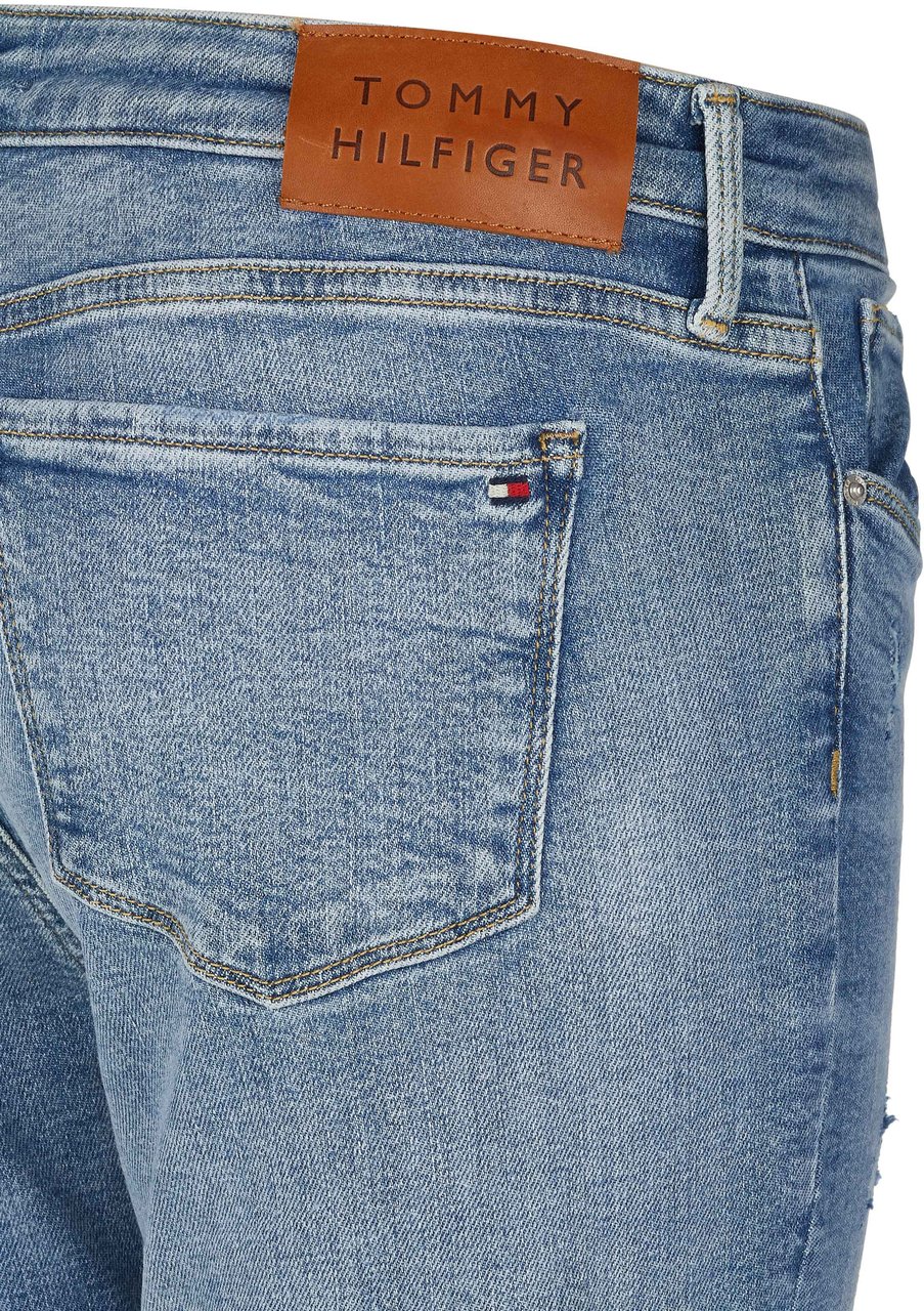 Tommy Hilfiger Tommy Hilfiger Jeans Blauw