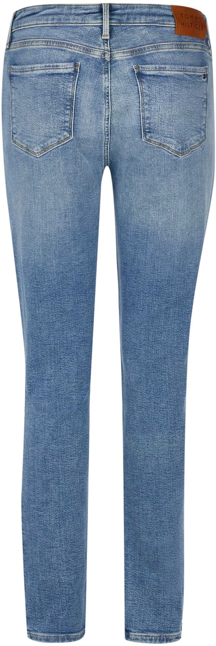Tommy Hilfiger Tommy Hilfiger Jeans Blauw