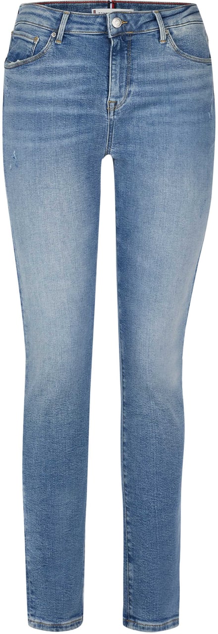 Tommy Hilfiger Tommy Hilfiger Jeans Blauw