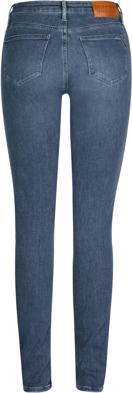 Tommy Hilfiger Tommy Hilfiger Jeans Blauw