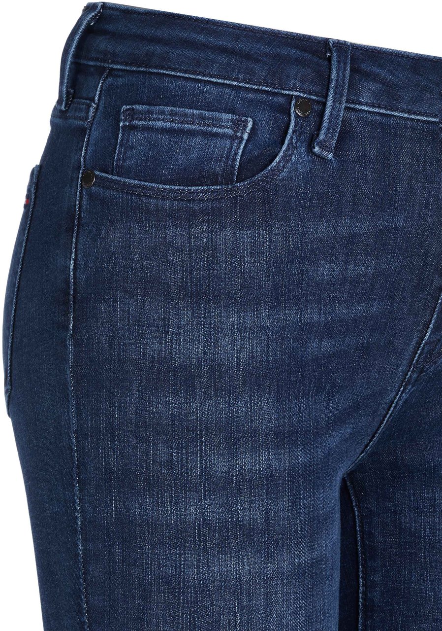 Tommy Hilfiger Tommy Hilfiger Jeans Blauw