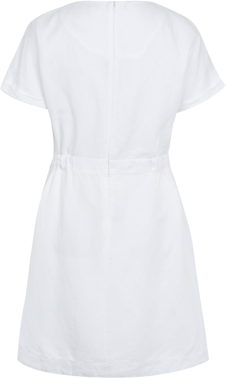 Tommy Hilfiger Kleid Wit