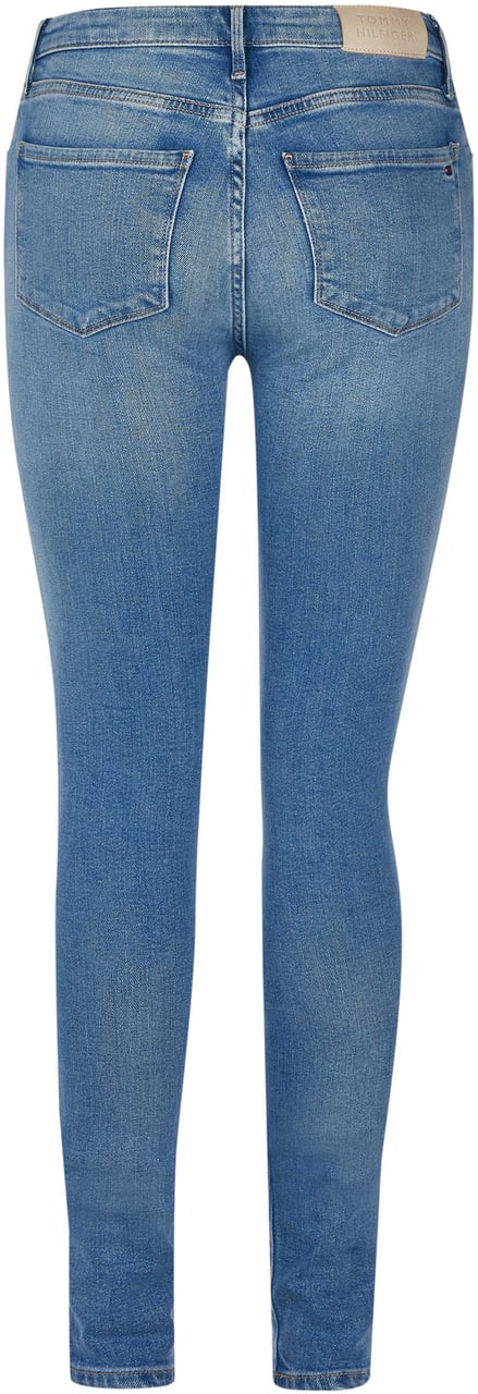 Tommy Hilfiger Tommy Hilfiger Jeans Lichtblauw