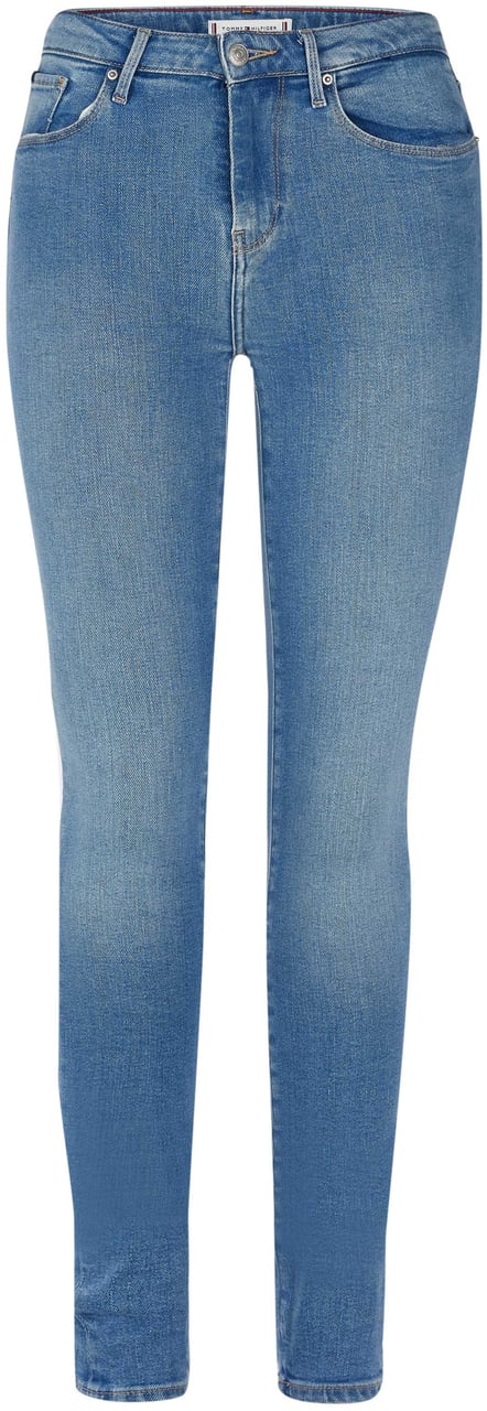 Tommy Hilfiger Tommy Hilfiger Jeans Lichtblauw
