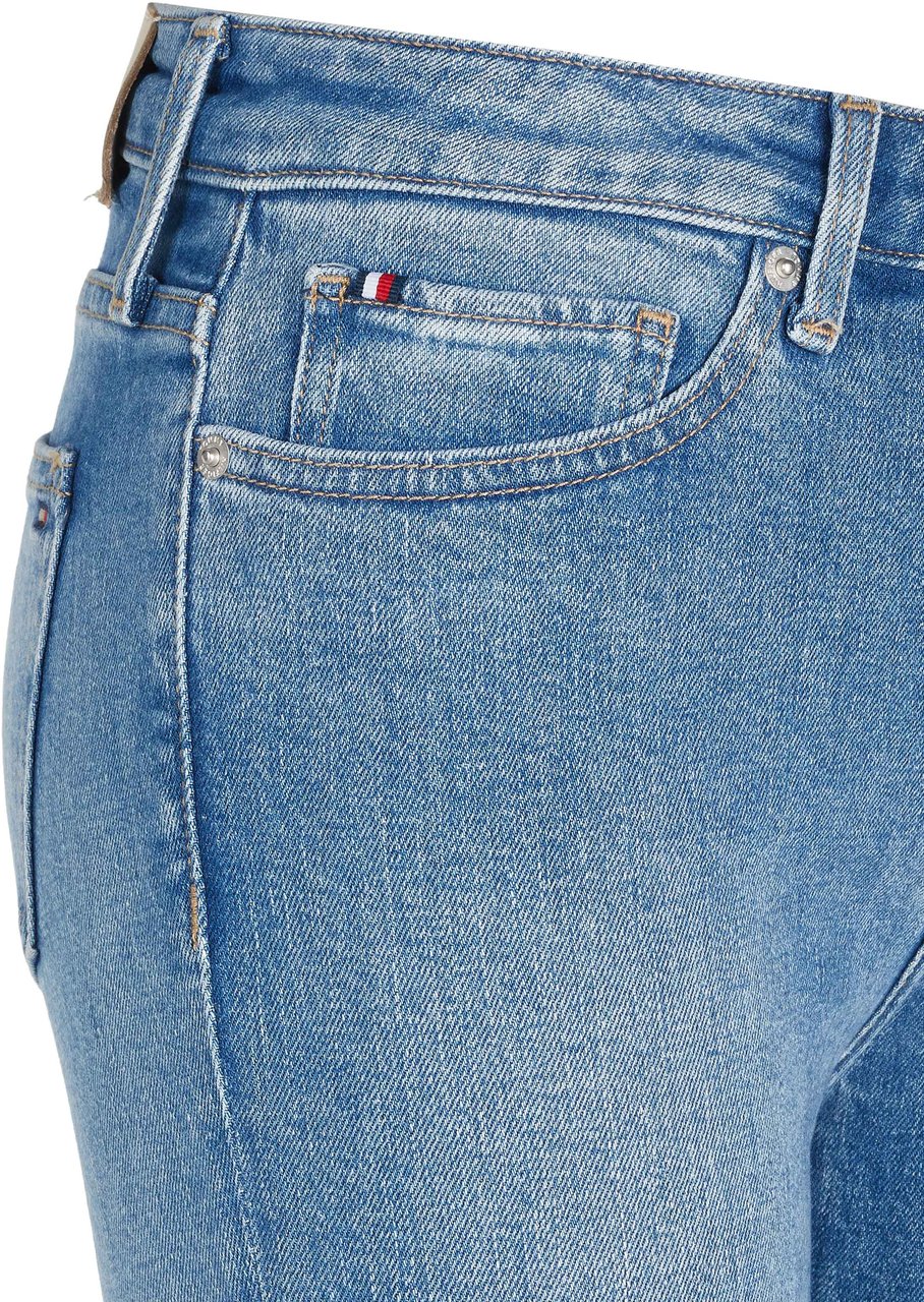 Tommy Hilfiger Tommy Hilfiger Jeans Blauw