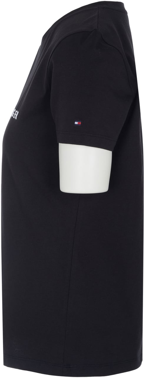 Tommy Hilfiger Tommy Hilfiger T-Shirt Zwart