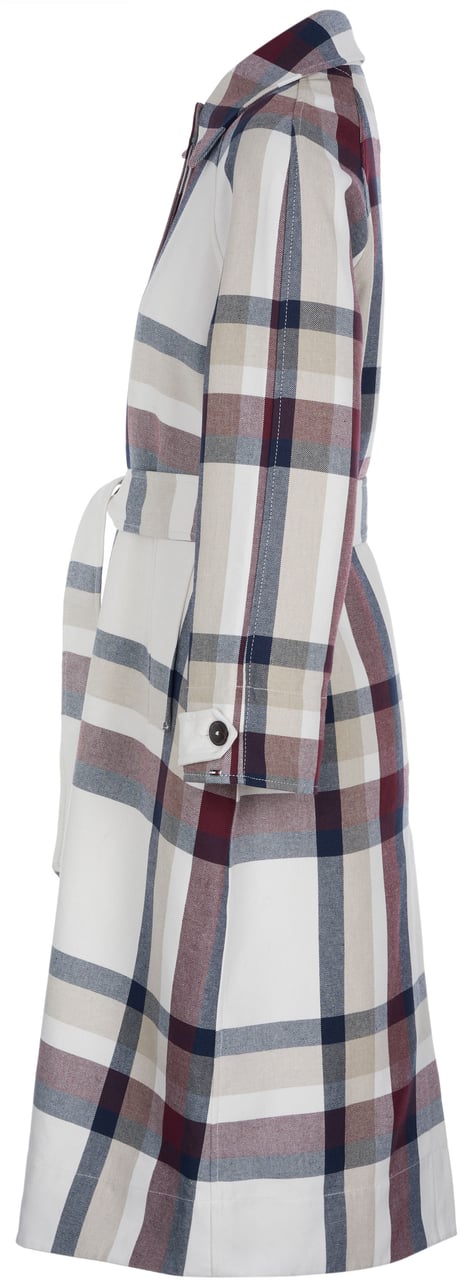 Tommy Hilfiger Tommy Hilfiger Mantel Beige