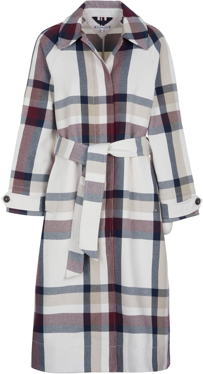 Tommy Hilfiger Tommy Hilfiger Mantel Beige
