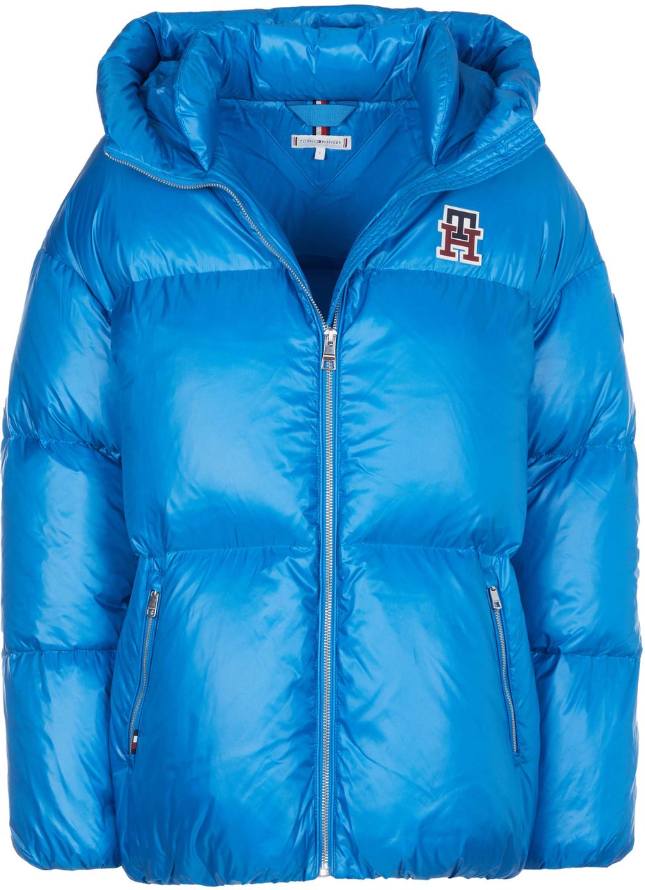 Tommy Hilfiger Tommy Hilfiger Jacke Blauw
