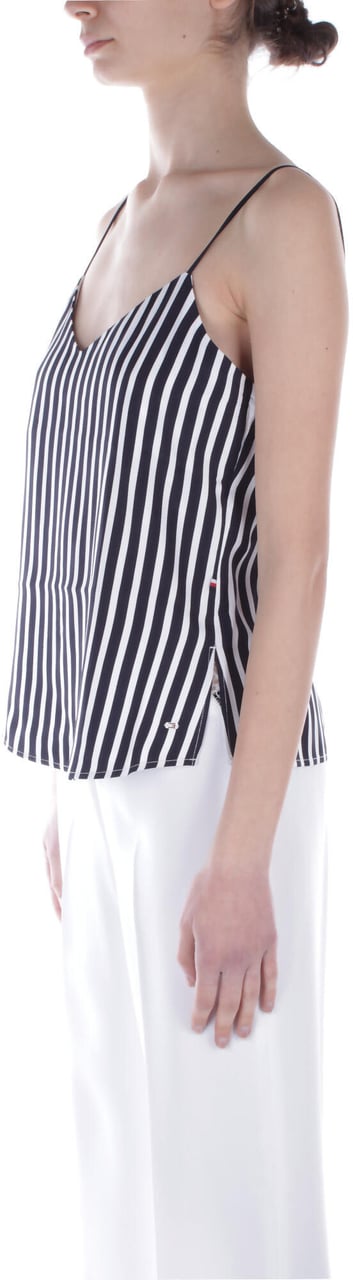 Tommy Hilfiger T-Shirts And Polos Blue Blauw