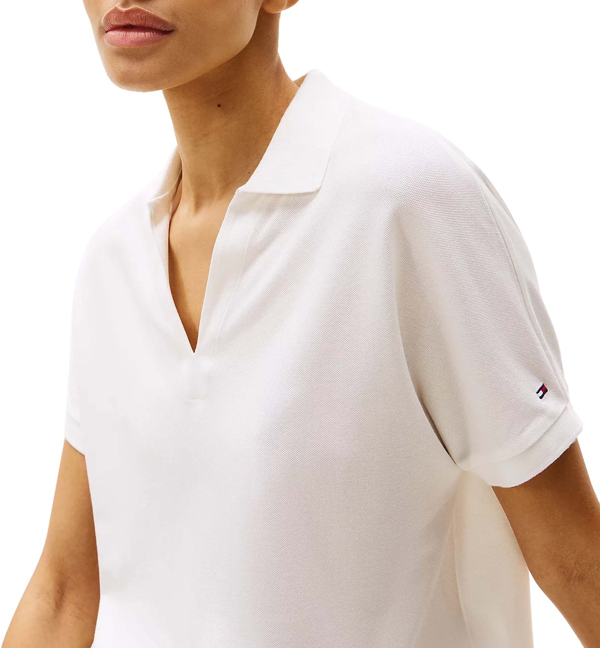Tommy Hilfiger Lyocell Polo Divers