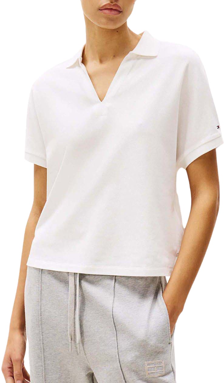 Tommy Hilfiger Lyocell Polo Divers