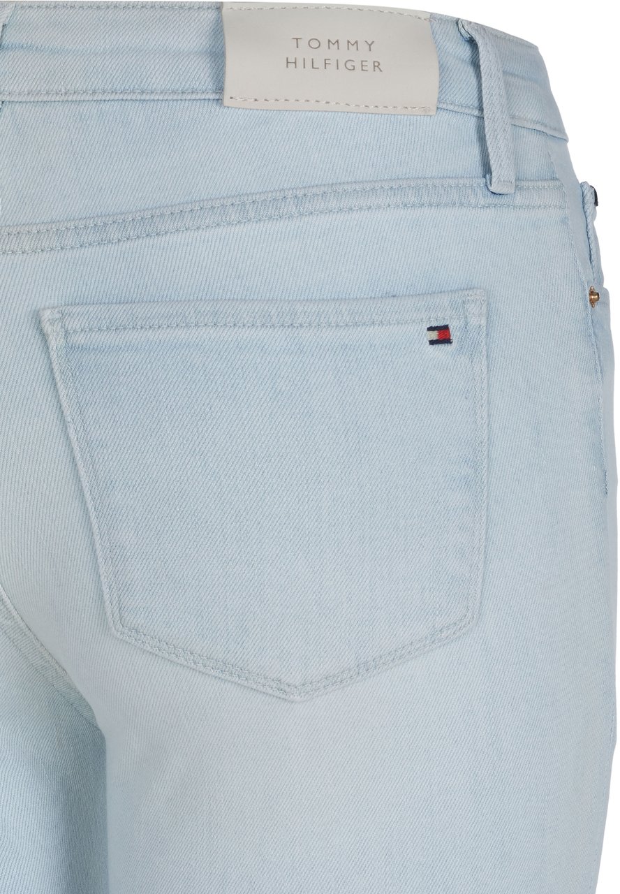 Tommy Hilfiger COMO Jeans hellblau Lichtblauw