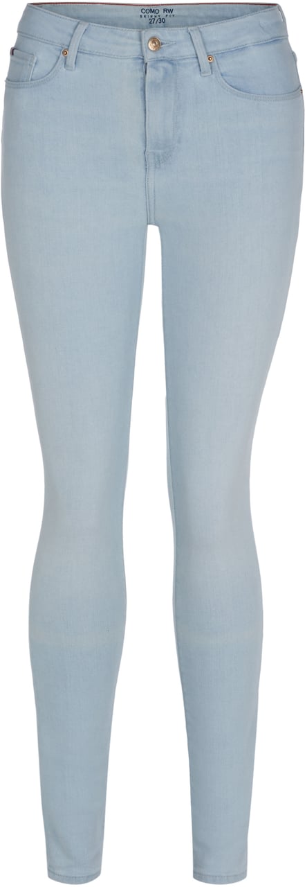 Tommy Hilfiger COMO Jeans hellblau Lichtblauw