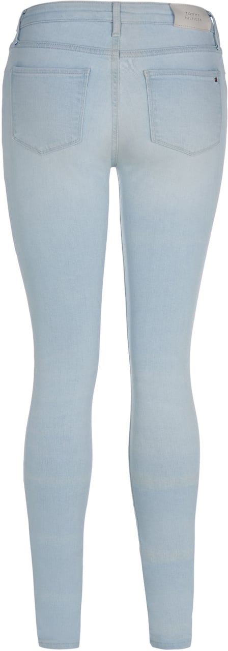Tommy Hilfiger COMO Jeans hellblau Lichtblauw