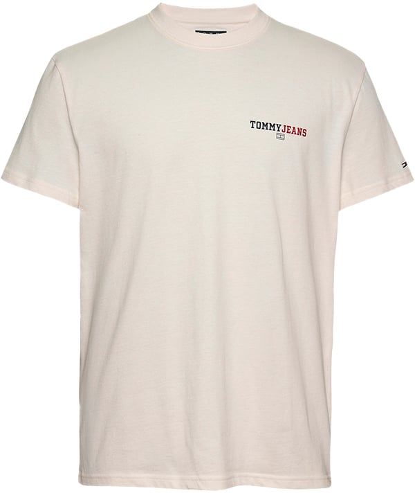 Tommy Jeans Tommy Jeans Reg Dna Graphic Tee Wit