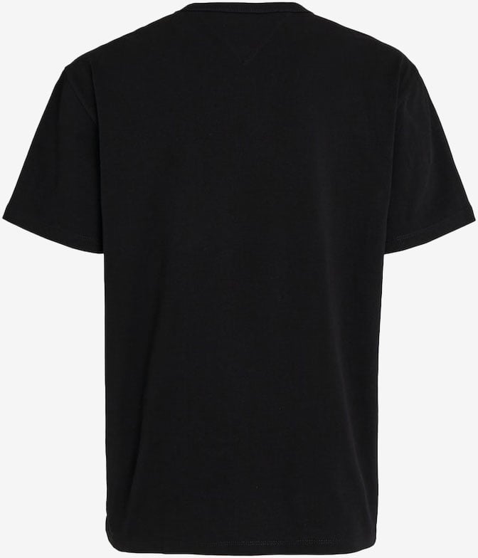Tommy Jeans Tommy Jeans Reg Badge Tee Zwart
