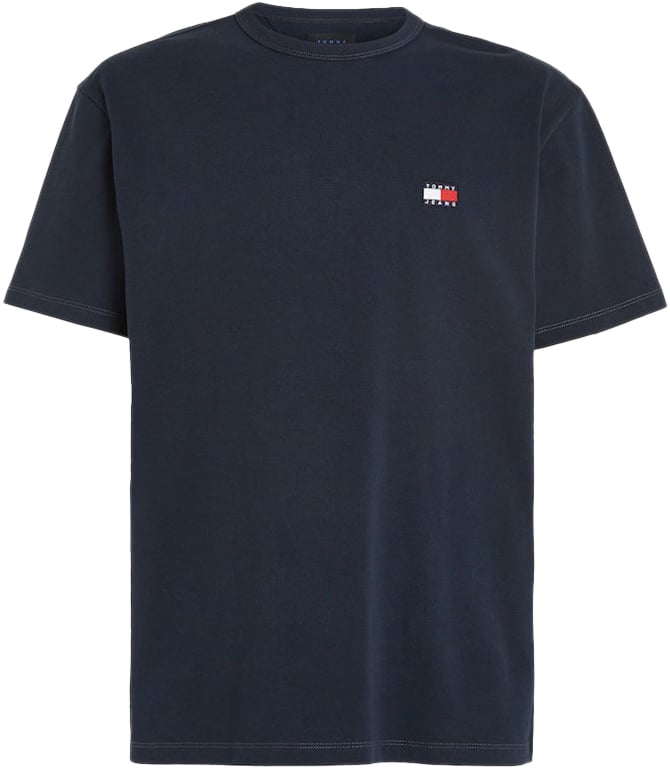 Tommy Jeans Tommy Jeans Reg Badge Tee Blauw