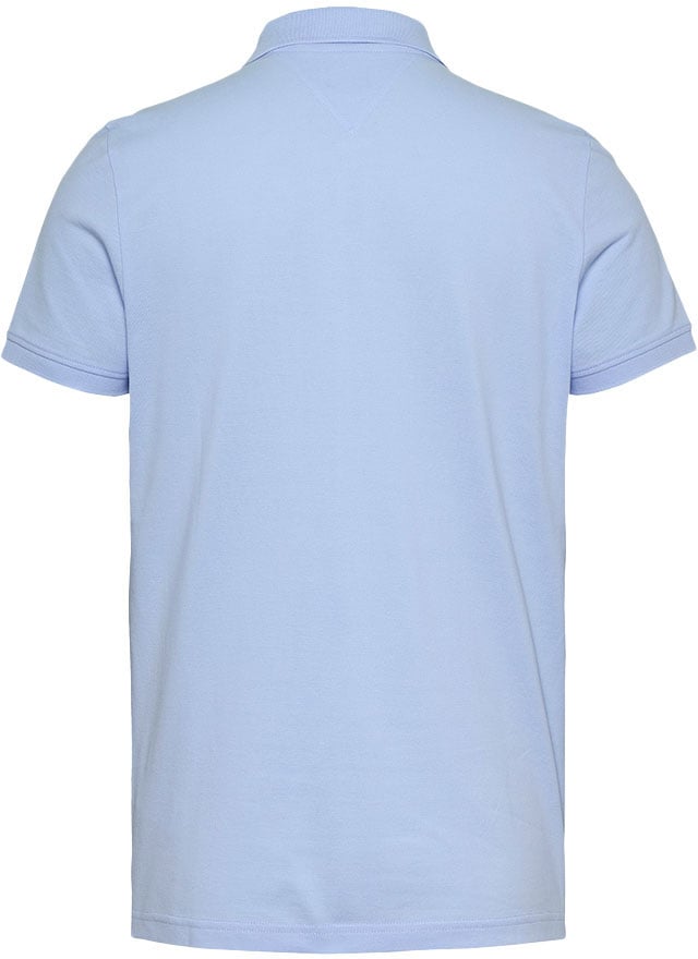 Tommy Jeans Tommy Jeans Slim Placket Polo EXT Blauw